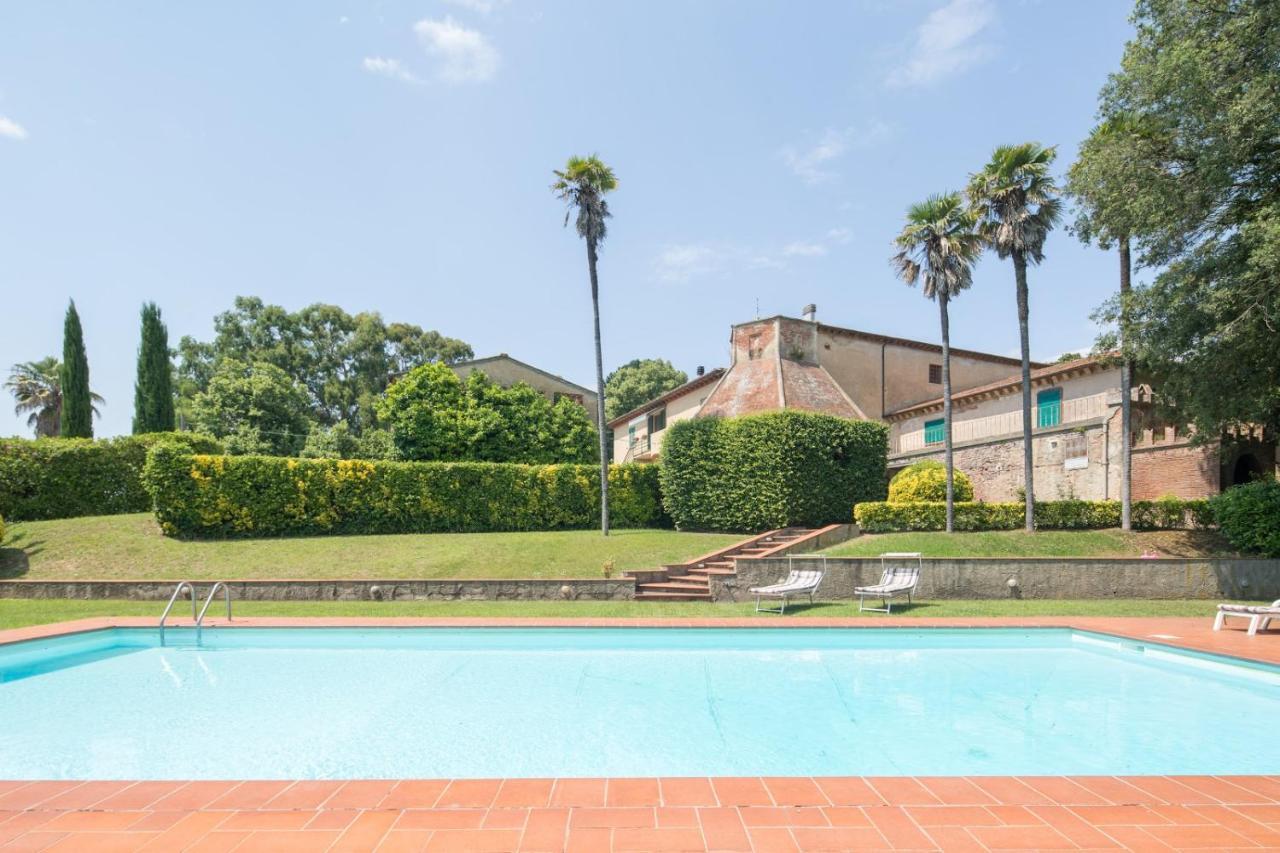 Villa Ott Crespina 外观 照片