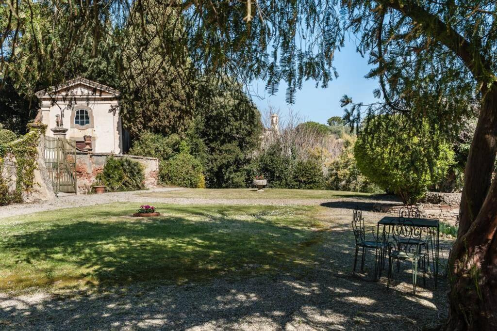 Villa Ott Crespina 外观 照片
