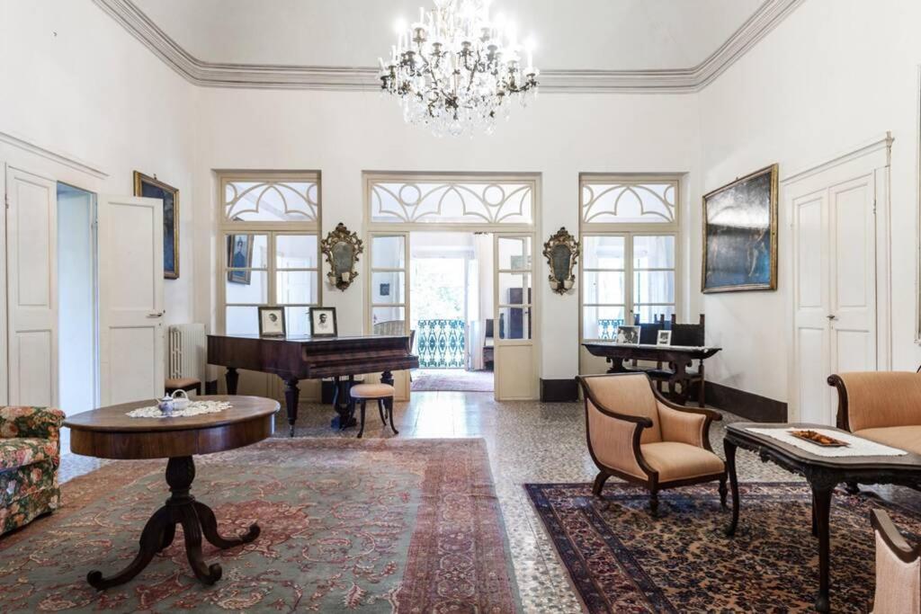 Villa Ott Crespina 外观 照片