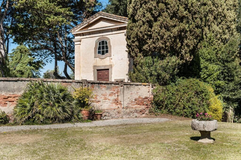 Villa Ott Crespina 外观 照片