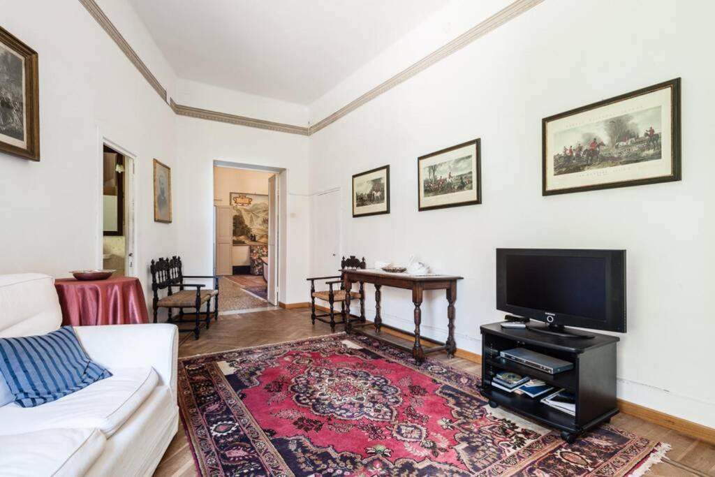 Villa Ott Crespina 外观 照片