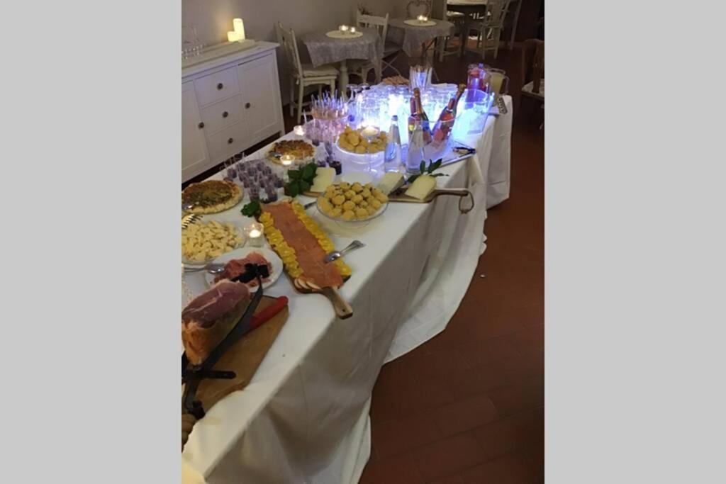 Villa Ott Crespina 外观 照片