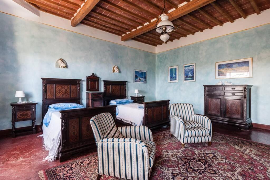Villa Ott Crespina 外观 照片