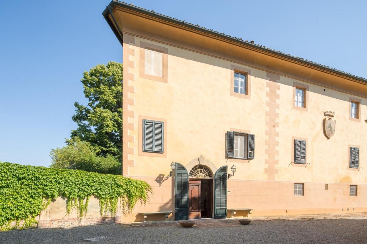 Villa Ott Crespina 外观 照片