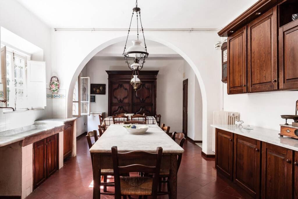 Villa Ott Crespina 外观 照片
