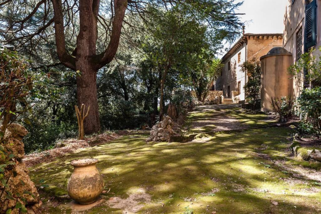 Villa Ott Crespina 外观 照片
