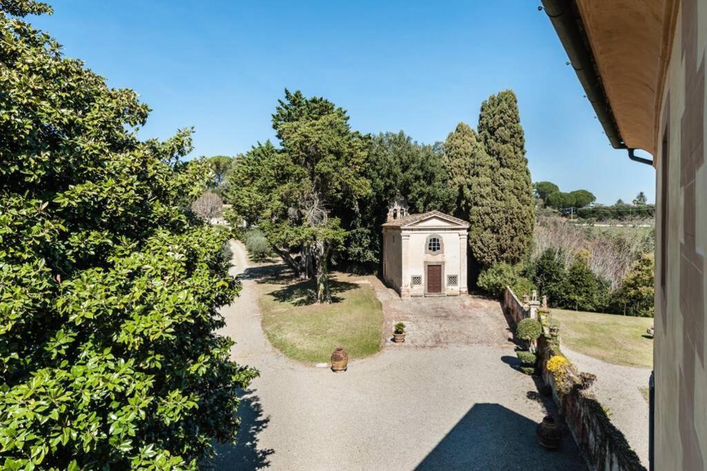 Villa Ott Crespina 外观 照片
