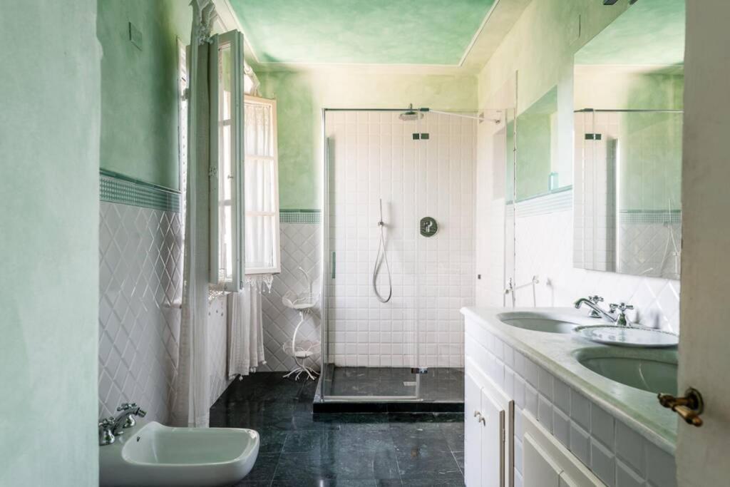 Villa Ott Crespina 外观 照片