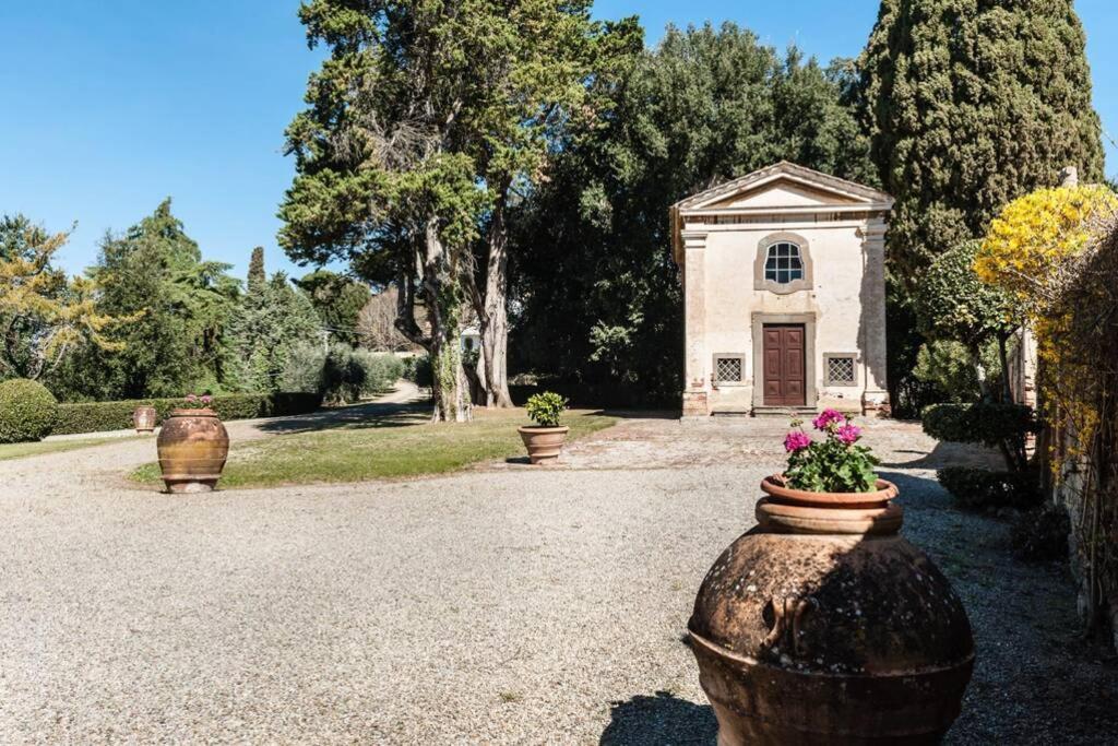 Villa Ott Crespina 外观 照片