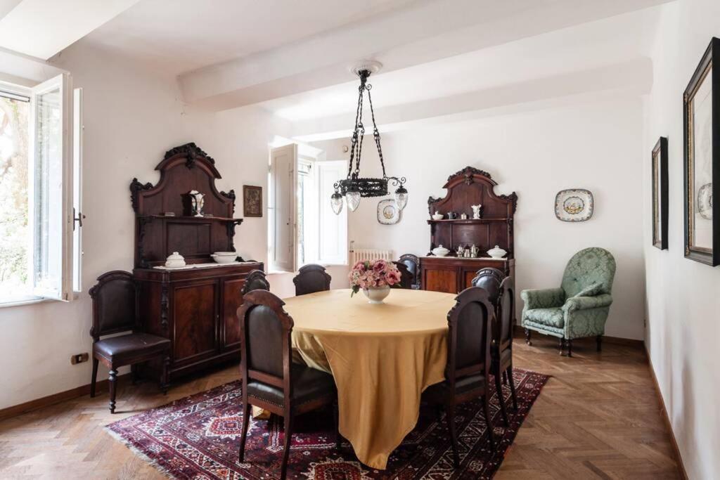 Villa Ott Crespina 外观 照片