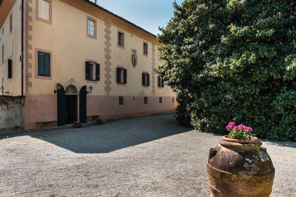 Villa Ott Crespina 外观 照片