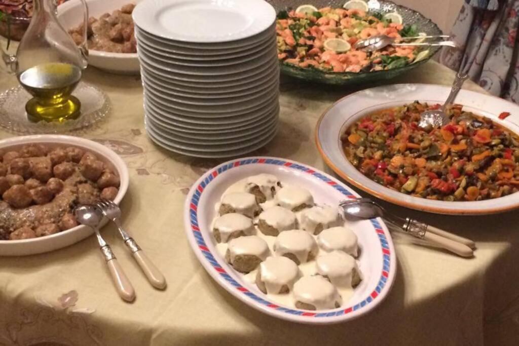 Villa Ott Crespina 外观 照片