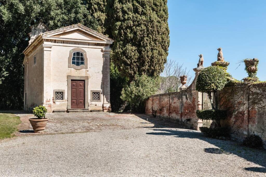 Villa Ott Crespina 外观 照片