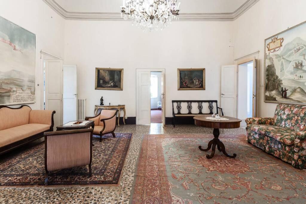 Villa Ott Crespina 外观 照片