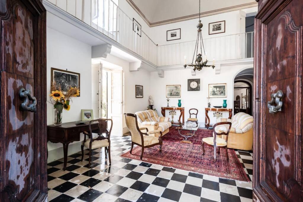 Villa Ott Crespina 外观 照片