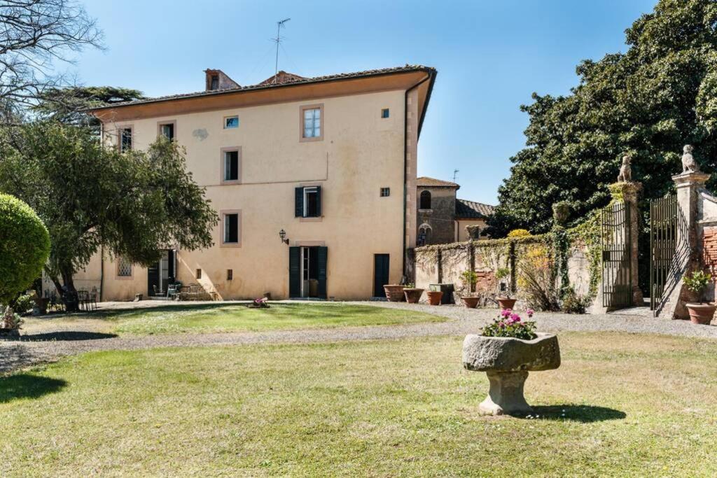 Villa Ott Crespina 外观 照片